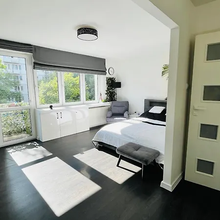 Apartament Panska 5 Warschau Exterior foto