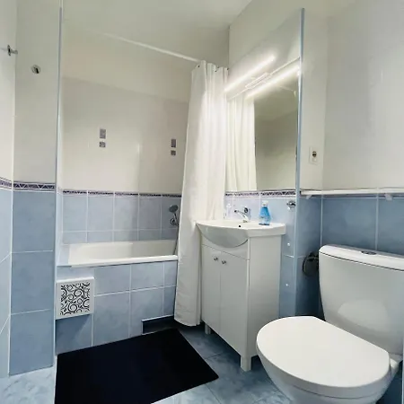 Apartament Panska 5 Warschau Exterior foto