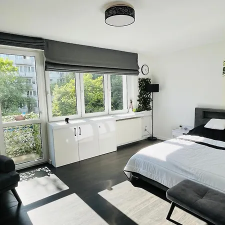 Apartament Panska 5 Warschau Exterior foto