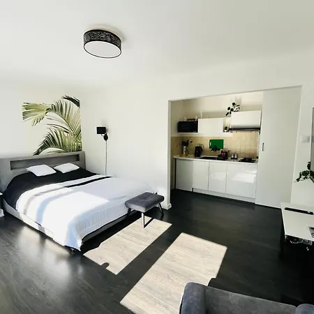 Apartament Panska 5 Warschau Exterior foto