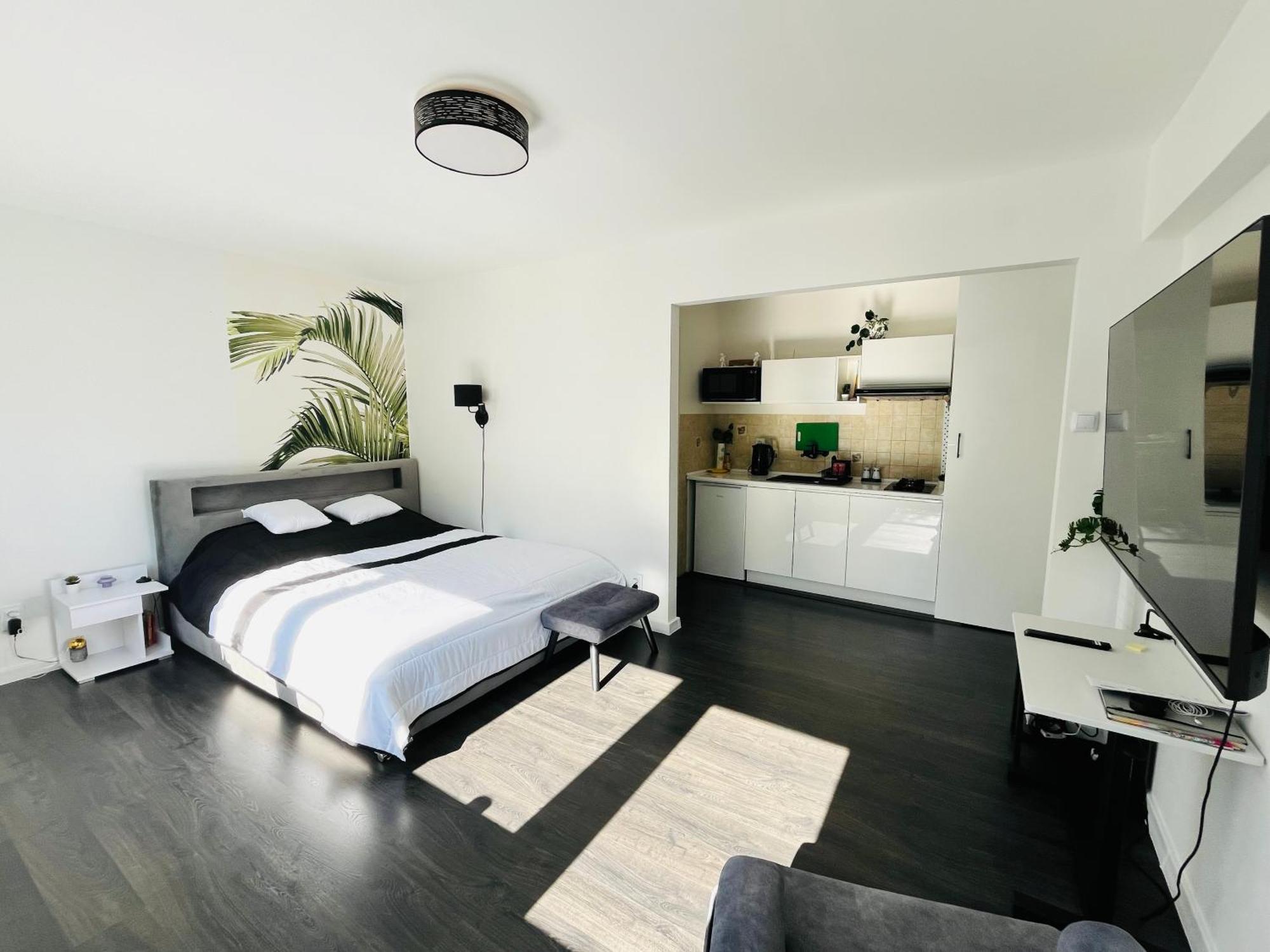 Apartment Panska 5 Warschau